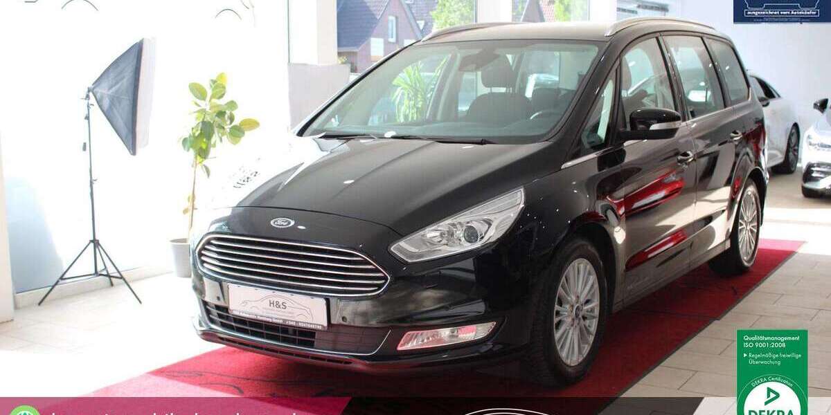 Ford Galaxy 95.192 km 18.900 &euro; Pinneberg 25421