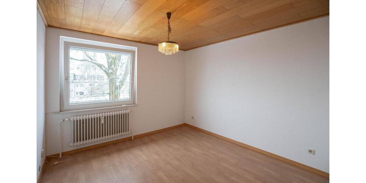 Etagenwohnung Klein Nordende - 2.5 Zimmer, 57 m&sup2;, 763&euro; | Angebot:25250121
