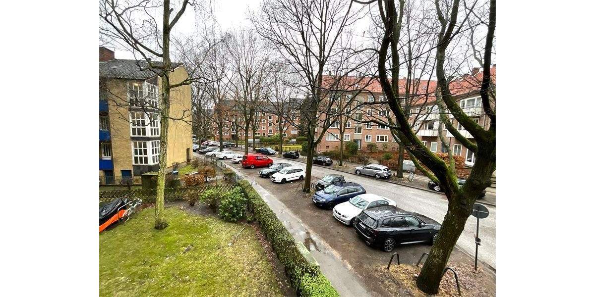 Etagenwohnung Hamburg Hamm - 3 Zimmer, 58 m&sup2;, 339.000&euro; | Angebot:25735950