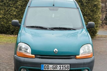 Renault Kangoo 167.000 km 1.799 &euro; wiemersdorf 24649