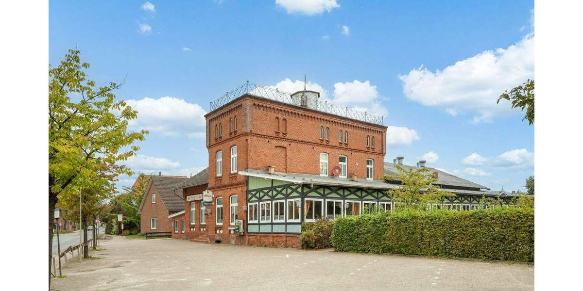 Mehrfamilienhaus, Wohnhaus Grünendeich - 1 Zimmer, 2 m&sup2;, 579.000&euro; | Angebot:25738327