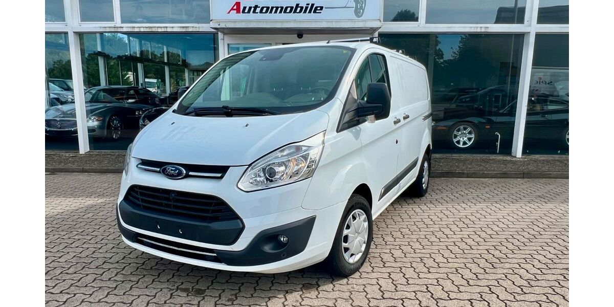 Ford Transit Custom 44.171 km 14.900 &euro; Hamburg-Norderstedt 22851