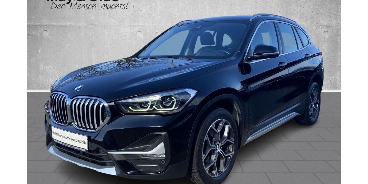 BMW X1 106.748 km 22.888 &euro; Kaltenkirchen 24568