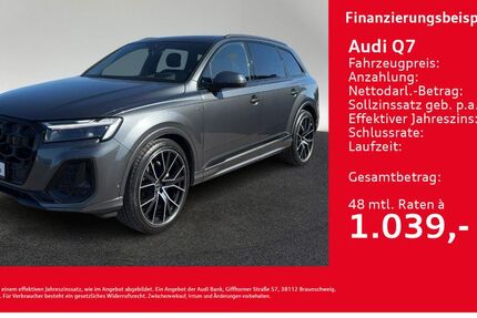 Audi Q7 19.464 km 80.880 &euro; Hamburg 22419