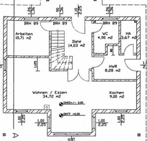 Einfamilienhaus Bad Oldesloe - 6 Zimmer, 150 m&sup2;, 625.000&euro; | Angebot:24526551