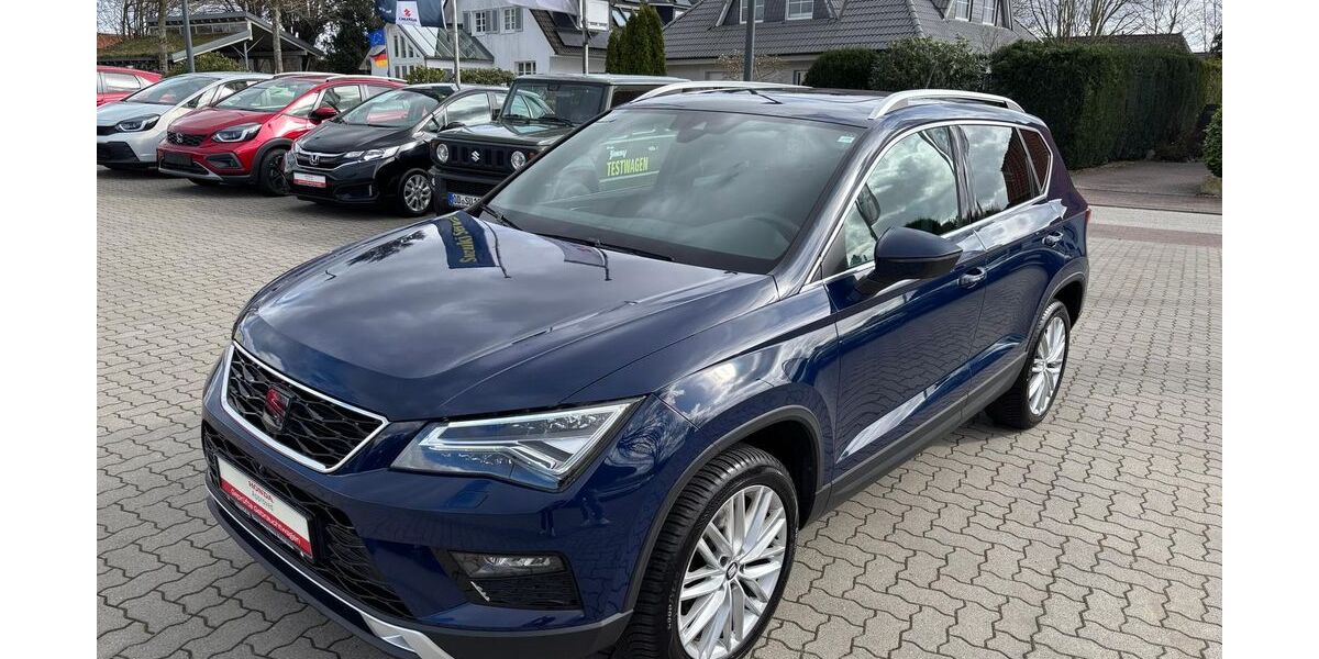 Seat Ateca 101.500 km 16.990 &euro; Braak 22145