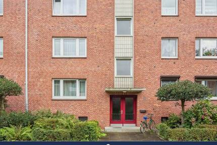 Wohnung Hamburg / Billstedt Billstedt - 2 Zimmer, 52 m&sup2;, 210.000&euro; | Angebot:25729961