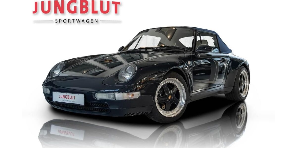 Porsche 993 81.844 km 84.900 &euro; Hamburg 22143