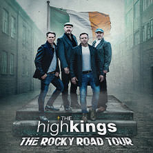 The High Kings - The Rocky Road Tour 2026 15.11.2026 Fabrik