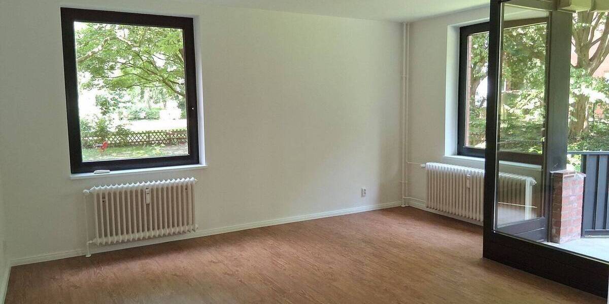 Etagenwohnung Hamburg Rahlstedt - 2 Zimmer, 67 m&sup2;, 877&euro; | Angebot:26860895