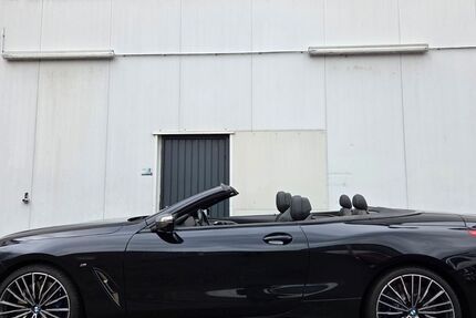 BMW M850 40.000 km 59.900 &euro; Hamburg 22419