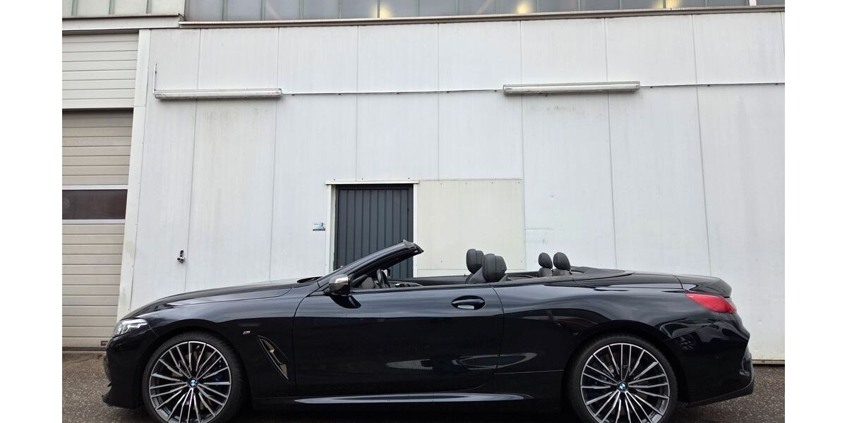 BMW M850 40.000 km 59.900 &euro; Hamburg 22419