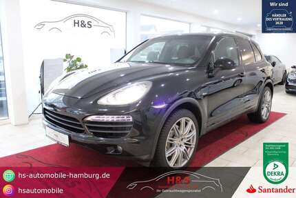 Porsche Cayenne 199.899 km 27.900 &euro; Pinneberg 25421