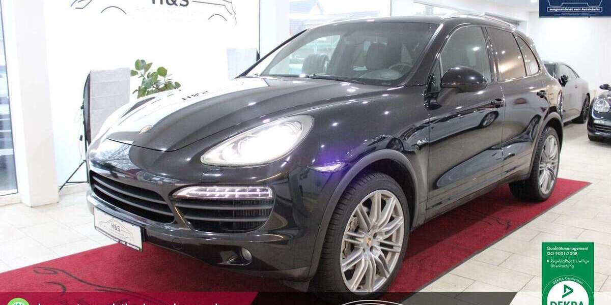 Porsche Cayenne 199.899 km 27.900 &euro; Pinneberg 25421
