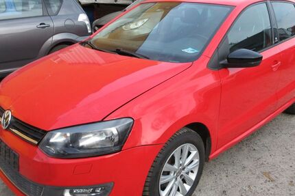 VW Polo 125.322 km 4.500 &euro; Hamburg 20537