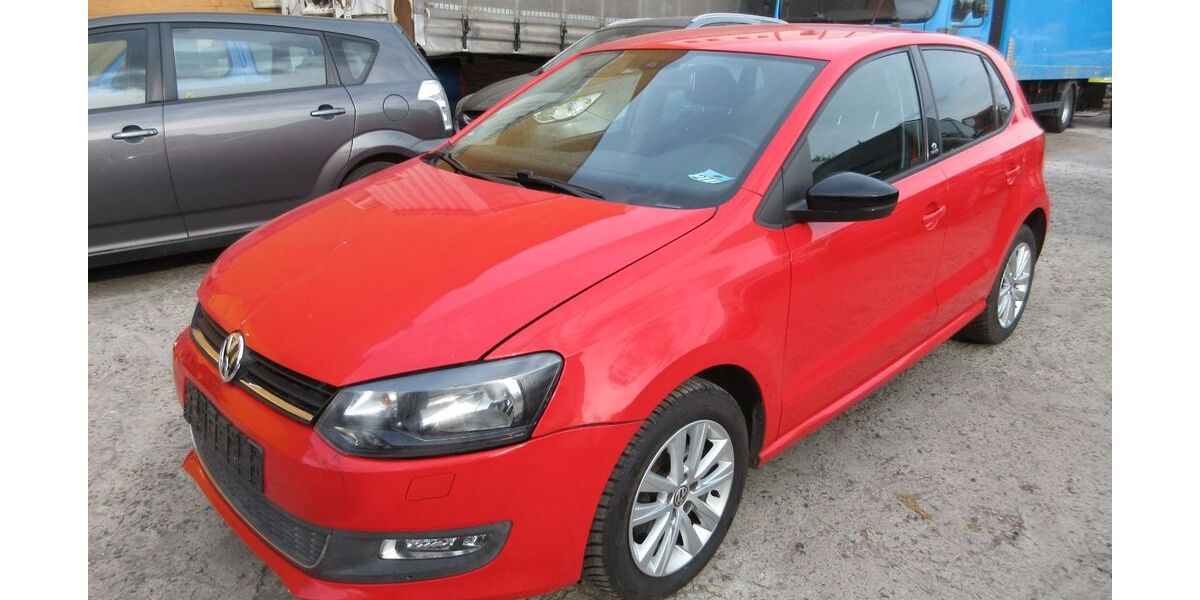 VW Polo 125.322 km 4.500 &euro; Hamburg 20537