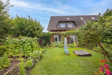 Haus Hamburg Wilhelmsburg - 9 Zimmer, 146 m&sup2;, 759.000&euro; | Angebot:25744003