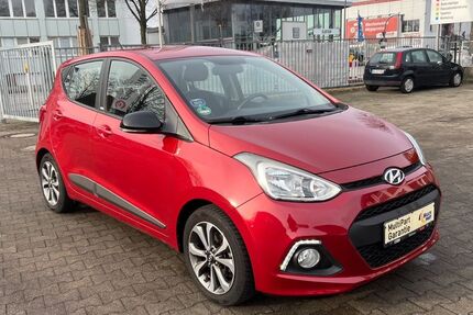 Hyundai i10 95.000 km 6.800 &euro; hamburg 22047