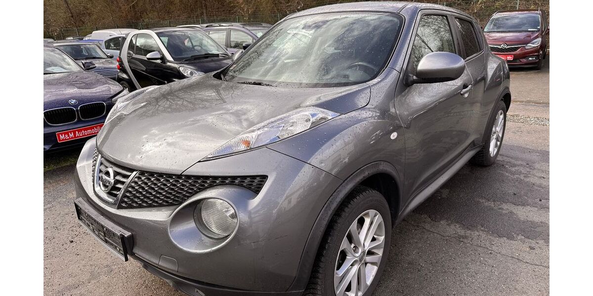 Nissan Juke 170.000 km 7.990 &euro; Hamburg 21079