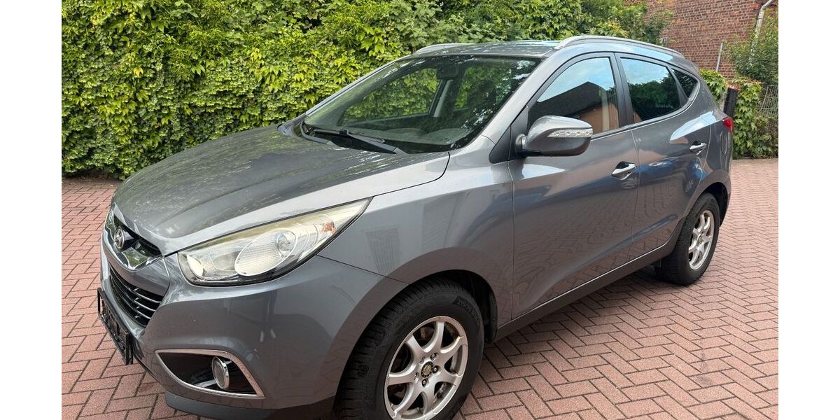Hyundai ix35 211.000 km 4.500 &euro; Hamburg 21149