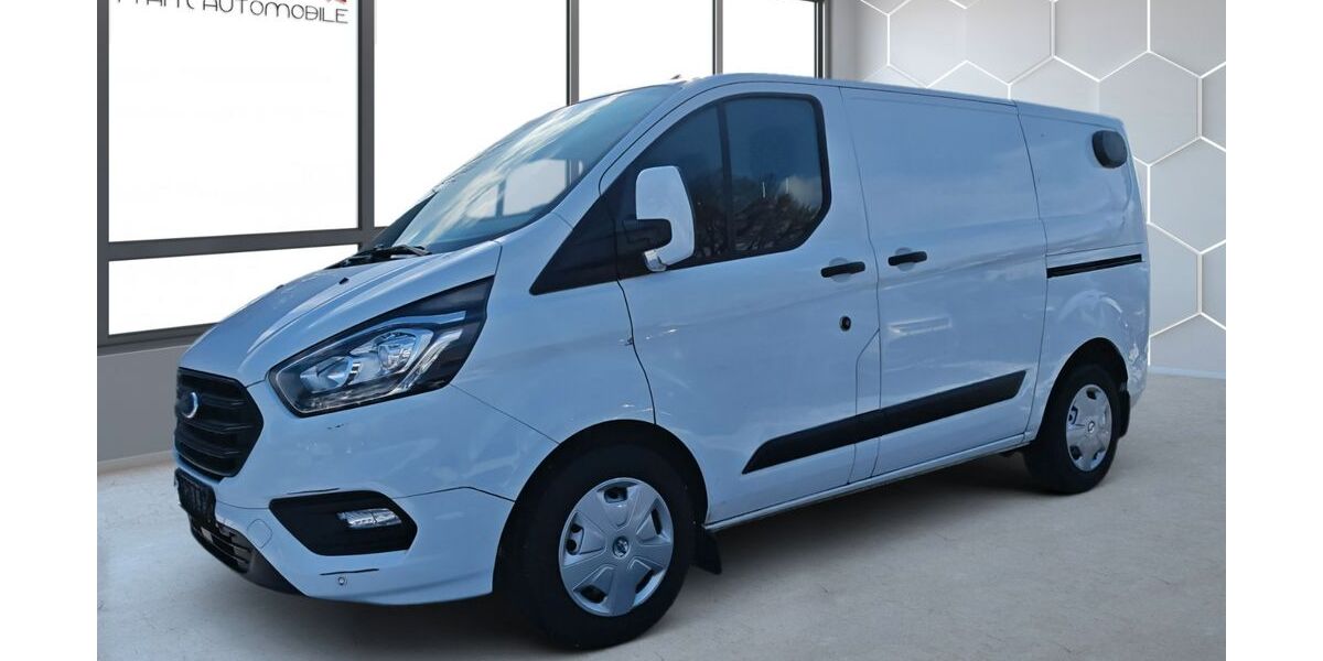 Ford Transit Custom 109.400 km 15.985 &euro; Pinneberg 25421