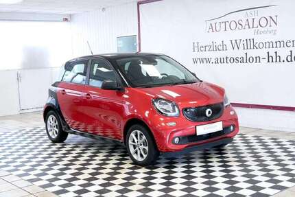Smart forFour 57.055 km 14.499 &euro; Hamburg 22399