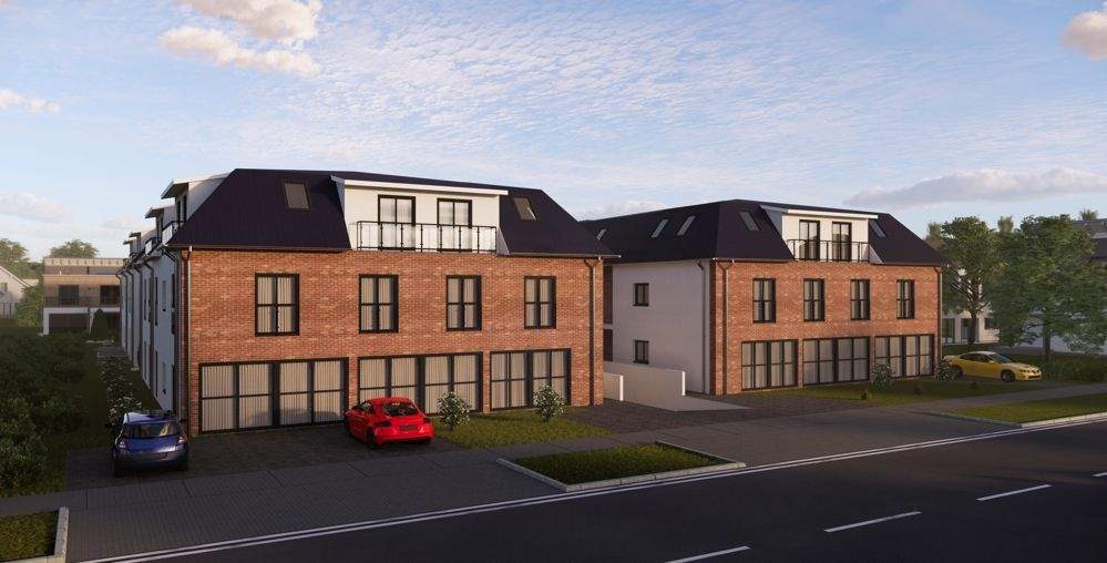 Etagenwohnung Wiemersdorf - 2 Zimmer, 75 m&sup2;, 359.000&euro; | Angebot:25677403