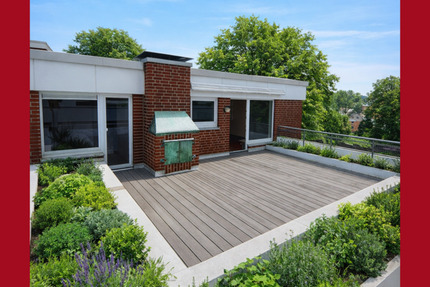 Wohnung Hamburg Eißendorf - 4 Zimmer, 120 m&sup2;, 490.000&euro; | Angebot:25864228