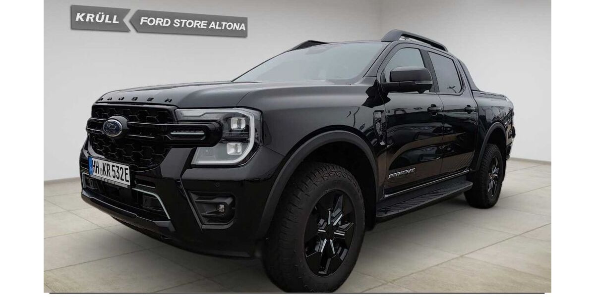 Ford Ranger 8.000 km 69.900 &euro; Hamburg 22761