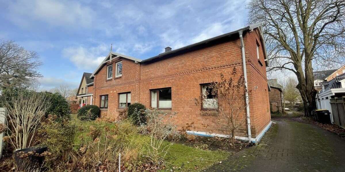 Einfamilienhaus Klein Nordende - 8 Zimmer, 216 m&sup2;, 645.000&euro; | Angebot:24159621