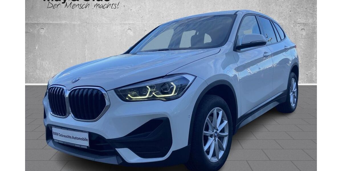 BMW X1 124.685 km 20.555 &euro; Kaltenkirchen 24568
