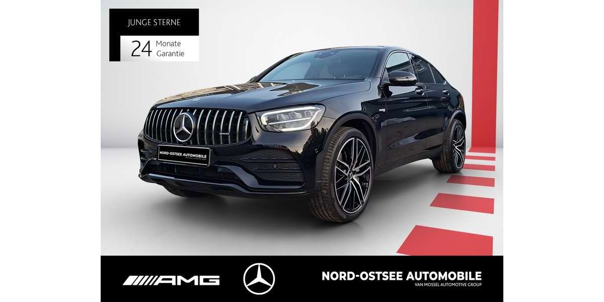 Mercedes-Benz GLC 43 AMG 111.056 km 51.900 &euro; Hamburg 21029
