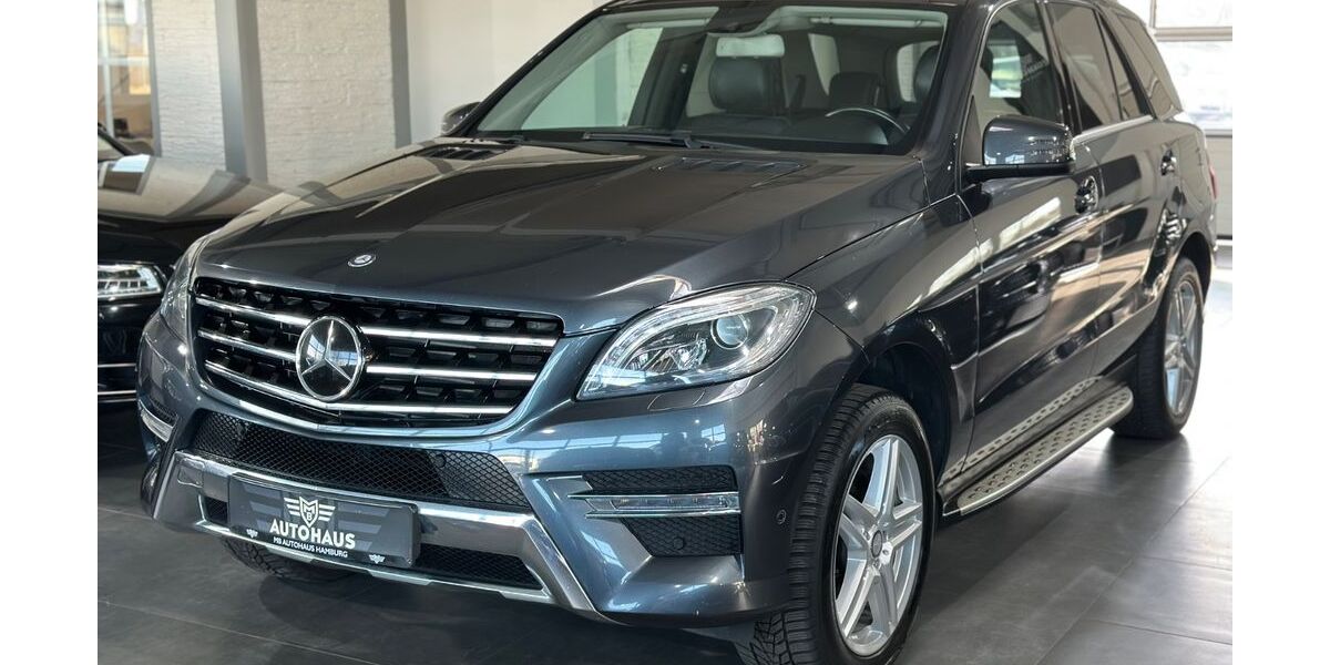 Mercedes-Benz ML 350 188.000 km 24.290 &euro; Quickborn-Hamburg 25451