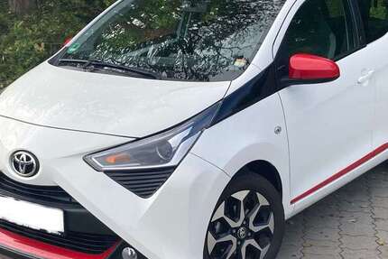 Toyota Aygo 48.000 km 12.000 &euro; Bad Oldesloe, Stadt 23843