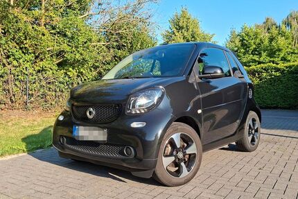 Smart ForTwo 121.659 km 12.499 &euro; Lentföhrden 24632