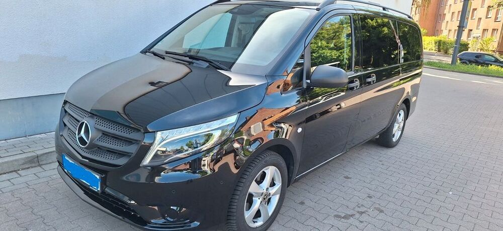 Mercedes-Benz Vito 51.370 km 35.990 &euro; Hamburg 22393