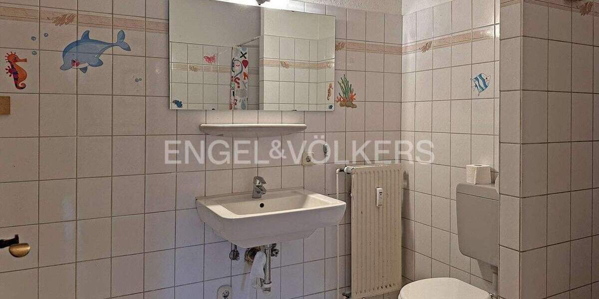 Etagenwohnung Norderstedt Glashütte - 4 Zimmer, 80 m&sup2;, 350.000&euro; | Angebot:25701549