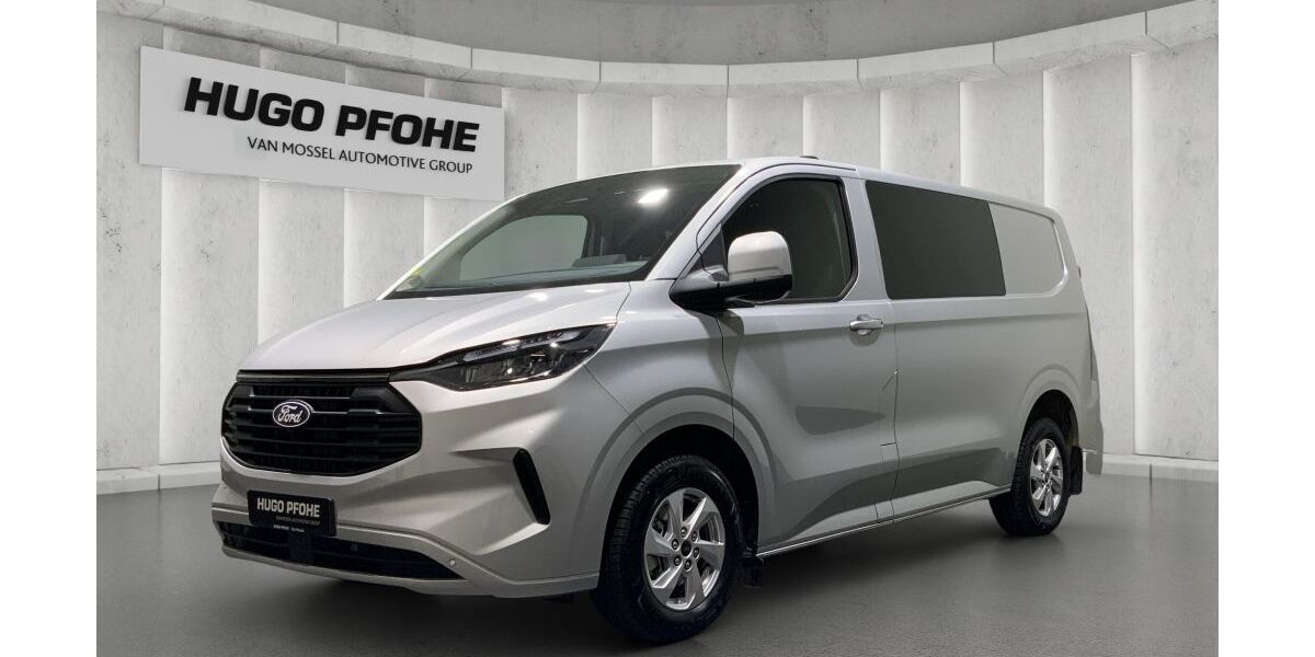 Ford Transit Custom 2.450 km 39.450 &euro; Hamburg 22335