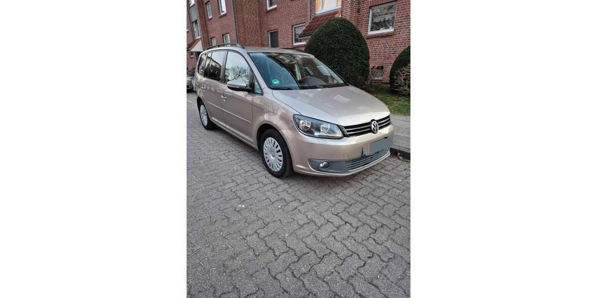 VW Touran 248.000 km 6.350 &euro; kaltenkirchen 24568