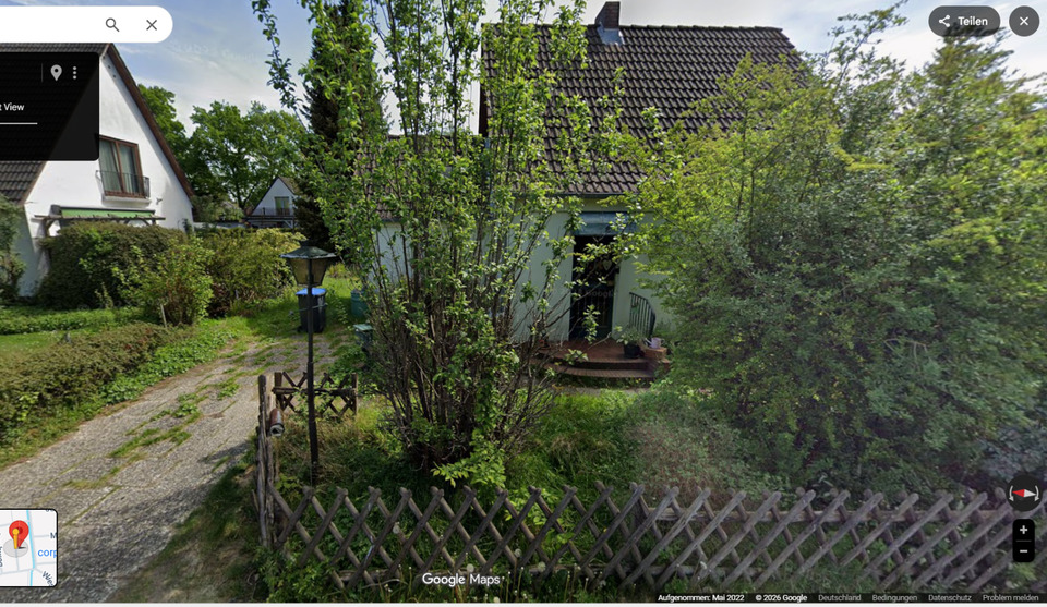 Einfamilienhaus Hamburg Wandsbek - 3 Zimmer, 100 m&sup2;, 150.000&euro; | Angebot:25393264