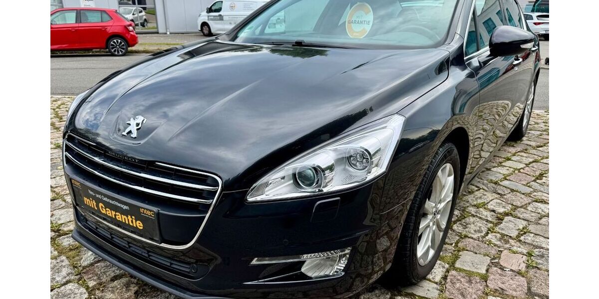 Peugeot 508 81.000 km 7.900 &euro; Hamburg 22045