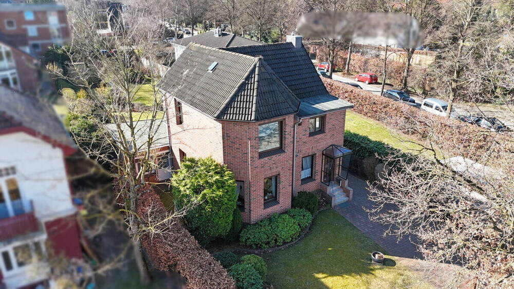 Einfamilienhaus Hamburg Schnelsen - 5 Zimmer, 143 m&sup2;, 649.000&euro; | Angebot:26028997