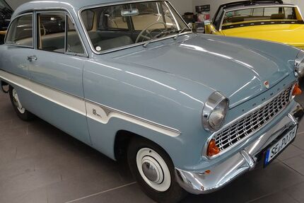 Ford Taunus 42.900 km 10.900 &euro; Henstedt-Ulzburg 24558