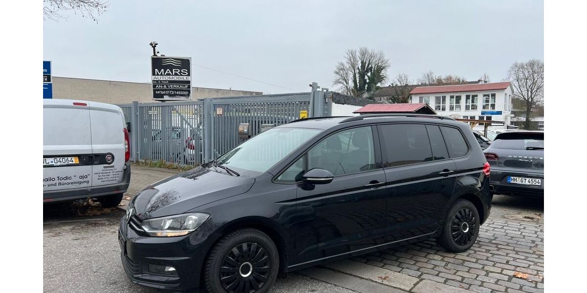 VW Touran 398.000 km 7.000 &euro; hamburg 20537