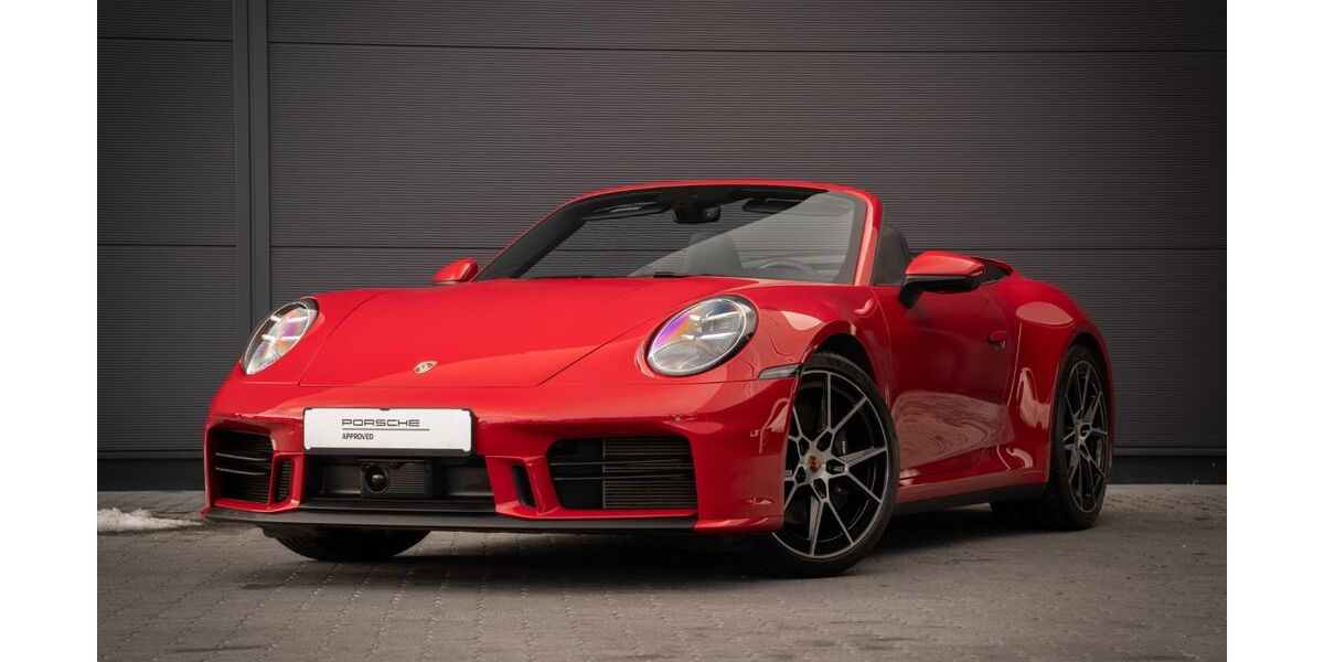 Porsche 992 12.950 km 143.990 &euro; Hamburg 22143