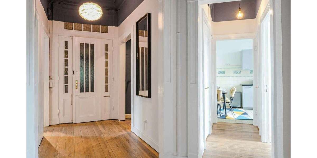 Zimmer Hamburg Harvestehude - 750&euro; | Angebot:25955332