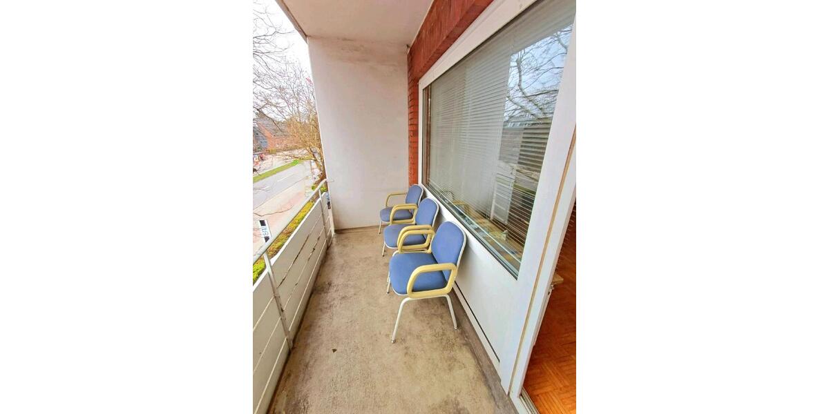 Etagenwohnung Hamburg Stellingen - 1 Zimmer, 45 m&sup2;, 860&euro; | Angebot:25902903