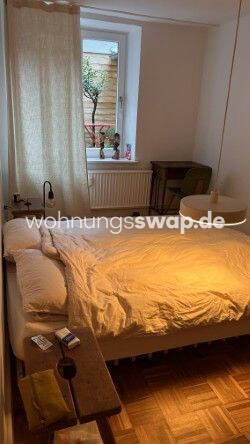 Etagenwohnung Hamburg Barmbek-Süd - 3 Zimmer, 72 m&sup2;, 1.370&euro; | Angebot:26022674
