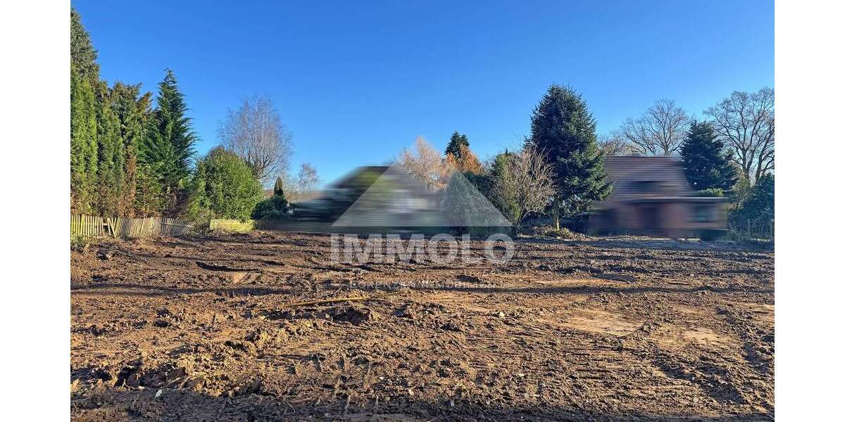 Grundstück Hamburg Wandsbek - 587.000&euro; | Angebot:25454312