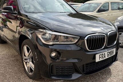 BMW X1 171.927 km 13.900 &euro; Hamburg 22047